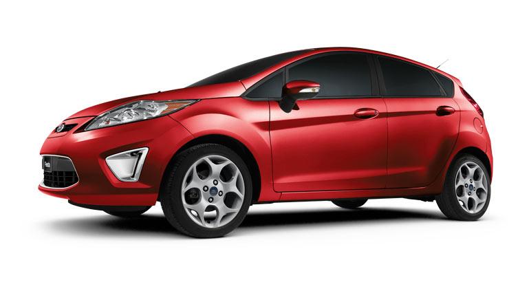 Consecionario oficial ford #2
